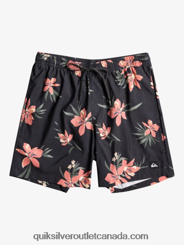 CA Quiksilver Men Everyday Mix 17 Volleys tarmac TX4R21208