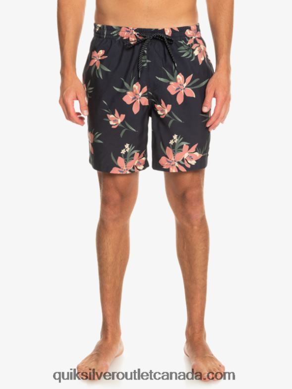 CA Quiksilver Men Everyday Mix 17 Volleys tarmac TX4R21208