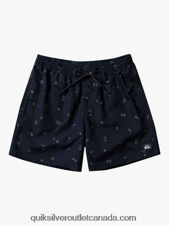 CA Quiksilver Men Everyday Mix 17 Volleys tarmac TX4R2682