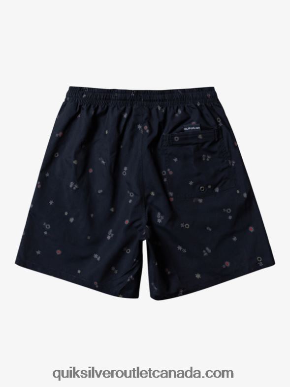 CA Quiksilver Men Everyday Mix 17 Volleys tarmac TX4R2682