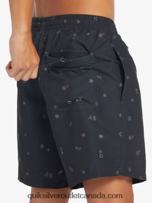 CA Quiksilver Men Everyday Mix 17 Volleys tarmac TX4R2682