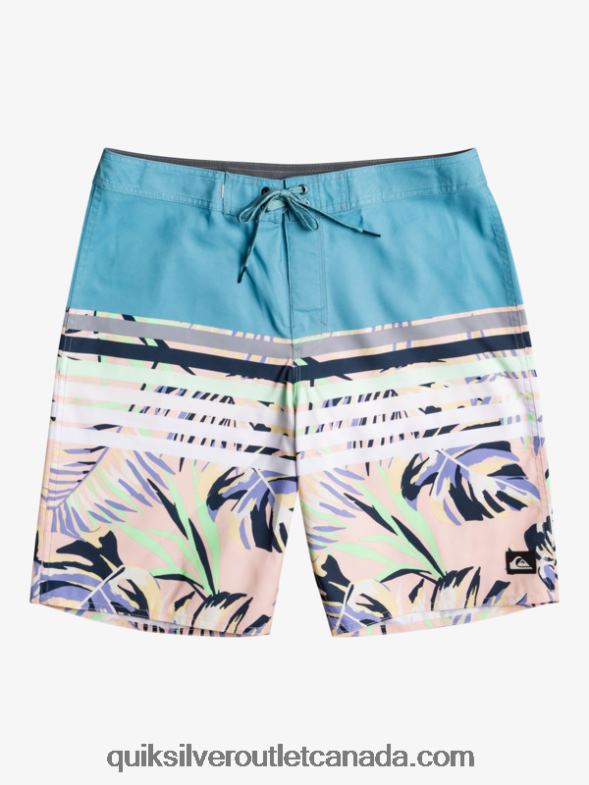 CA Quiksilver Men Everyday Swell Vision 20 Beachshorts delph blue TX4R21617