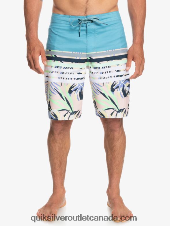 CA Quiksilver Men Everyday Swell Vision 20 Beachshorts delph blue TX4R21617