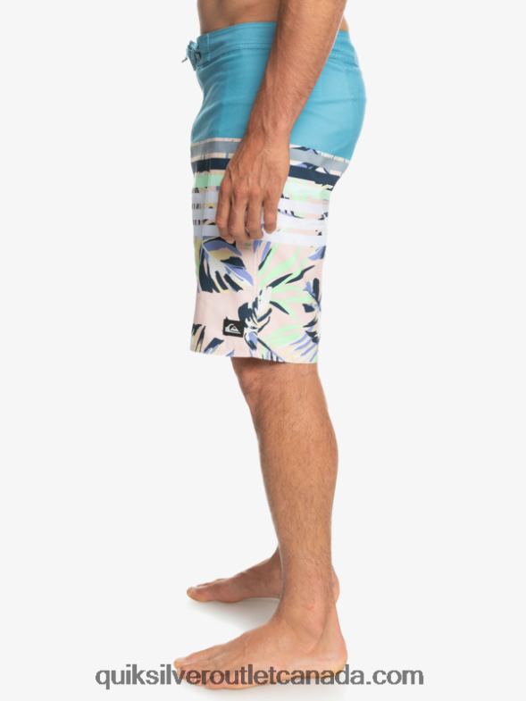 CA Quiksilver Men Everyday Swell Vision 20 Beachshorts delph blue TX4R21617