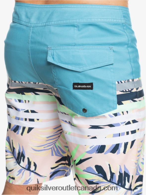 CA Quiksilver Men Everyday Swell Vision 20 Beachshorts delph blue TX4R21617