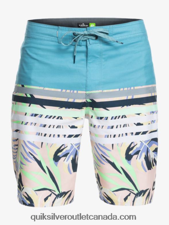 CA Quiksilver Men Everyday Swell Vision 20 Beachshorts delph blue TX4R21617