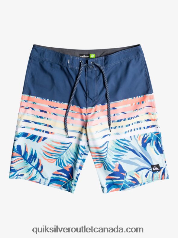 CA Quiksilver Men Everyday Swell Vision 20 Beachshorts insignia blue TX4R21616