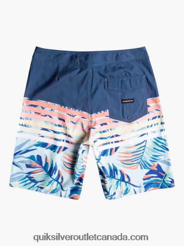 CA Quiksilver Men Everyday Swell Vision 20 Beachshorts insignia blue TX4R21616