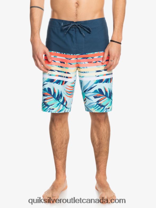 CA Quiksilver Men Everyday Swell Vision 20 Beachshorts insignia blue TX4R21616
