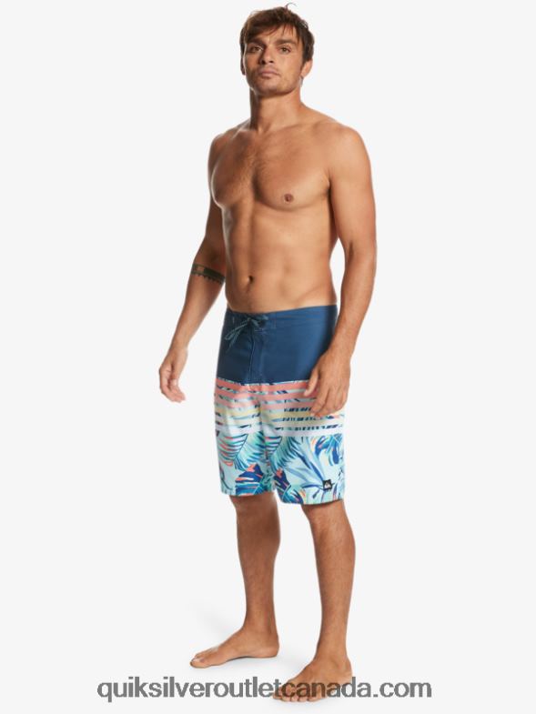 CA Quiksilver Men Everyday Swell Vision 20 Beachshorts insignia blue TX4R21616