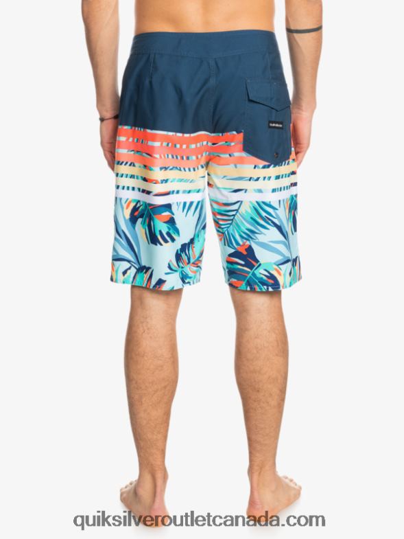 CA Quiksilver Men Everyday Swell Vision 20 Beachshorts insignia blue TX4R21616