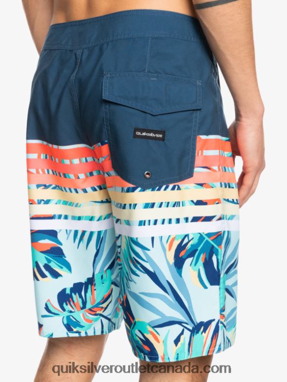 CA Quiksilver Men Everyday Swell Vision 20 Beachshorts insignia blue TX4R21616
