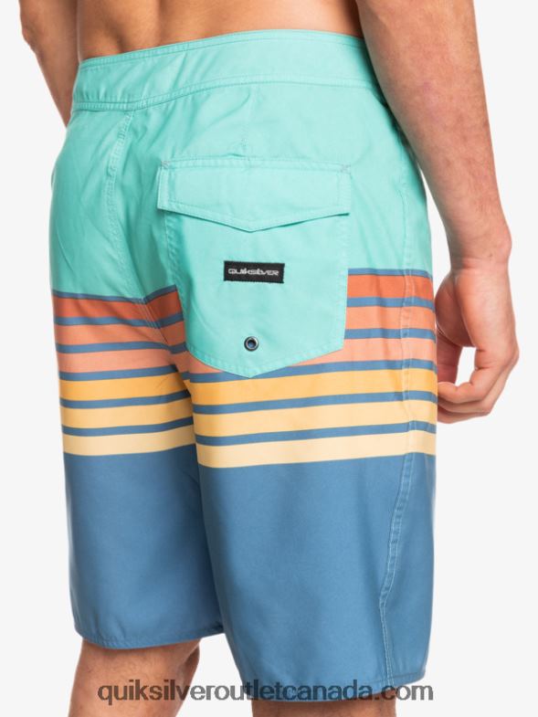 CA Quiksilver Men Everyday Swell Vision 20 Beachshorts pool blue TX4R21619