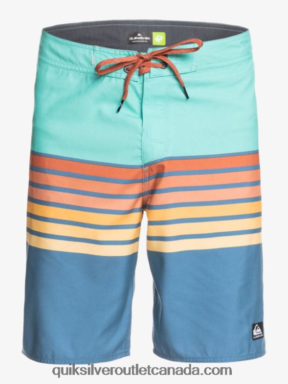 CA Quiksilver Men Everyday Swell Vision 20 Beachshorts pool blue TX4R21619