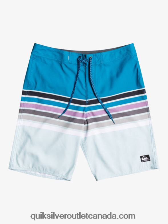 CA Quiksilver Men Everyday Swell Vision 20 Beachshorts seaport TX4R21618
