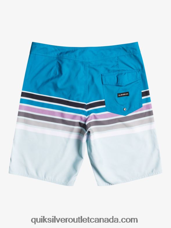 CA Quiksilver Men Everyday Swell Vision 20 Beachshorts seaport TX4R21618