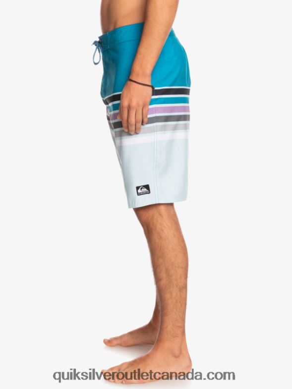 CA Quiksilver Men Everyday Swell Vision 20 Beachshorts seaport TX4R21618