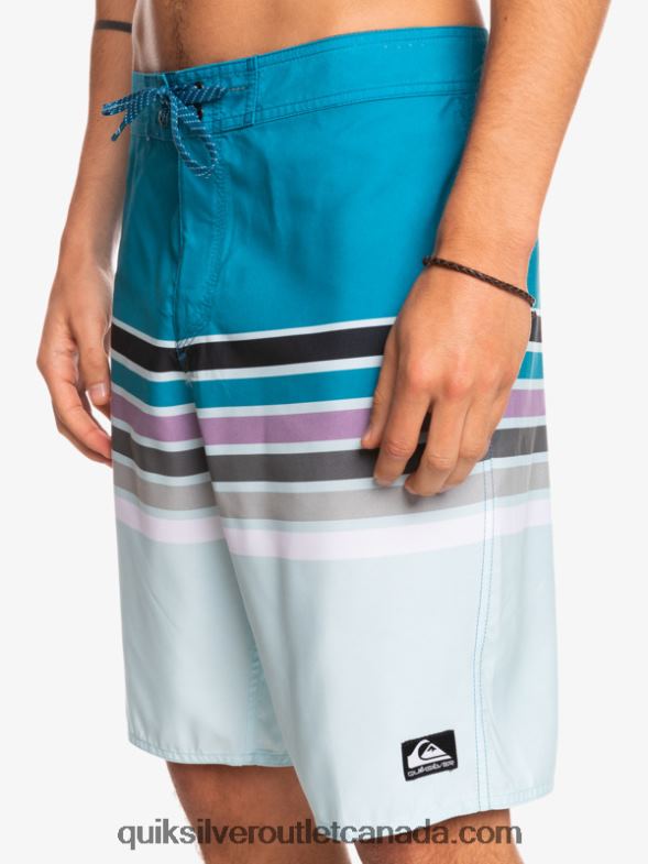 CA Quiksilver Men Everyday Swell Vision 20 Beachshorts seaport TX4R21618