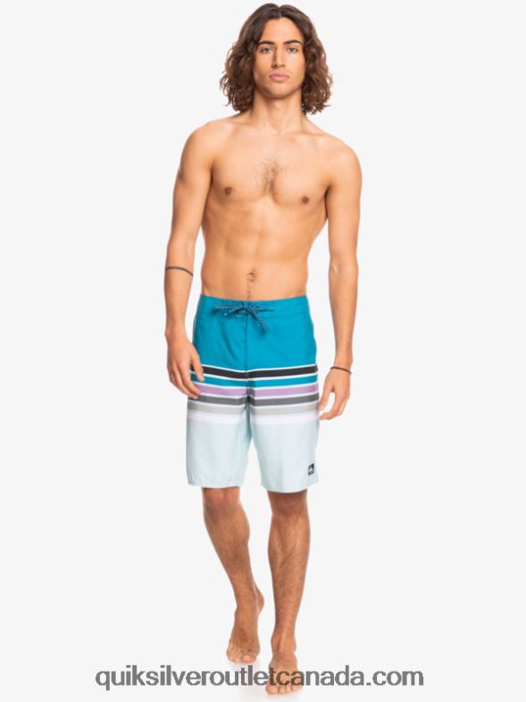 CA Quiksilver Men Everyday Swell Vision 20 Beachshorts seaport TX4R21618