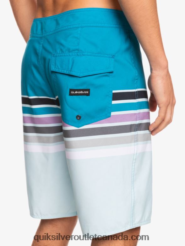 CA Quiksilver Men Everyday Swell Vision 20 Beachshorts seaport TX4R21618