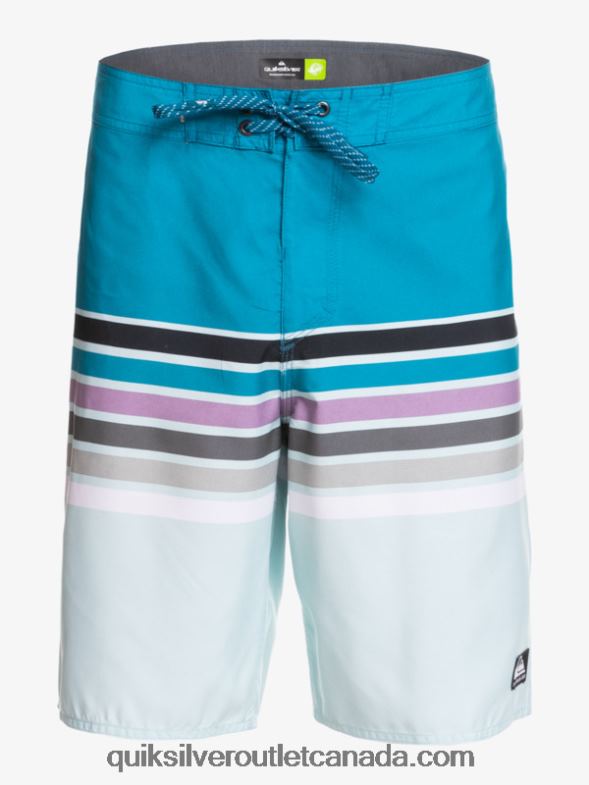 CA Quiksilver Men Everyday Swell Vision 20 Beachshorts seaport TX4R21618