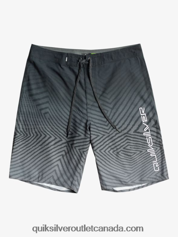CA Quiksilver Men Everyday Warp Fade 20 Boardshorts black TX4R21281