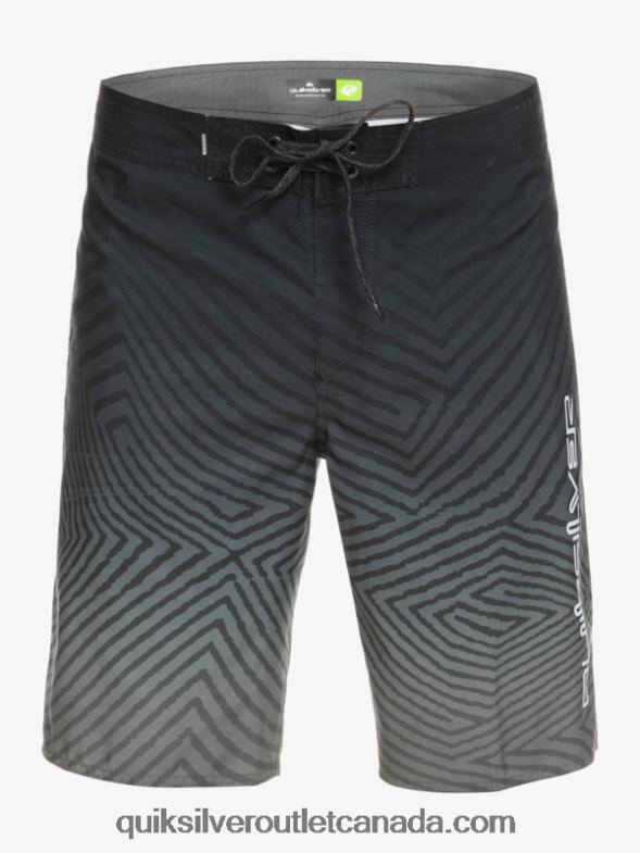 CA Quiksilver Men Everyday Warp Fade 20 Boardshorts black TX4R21281