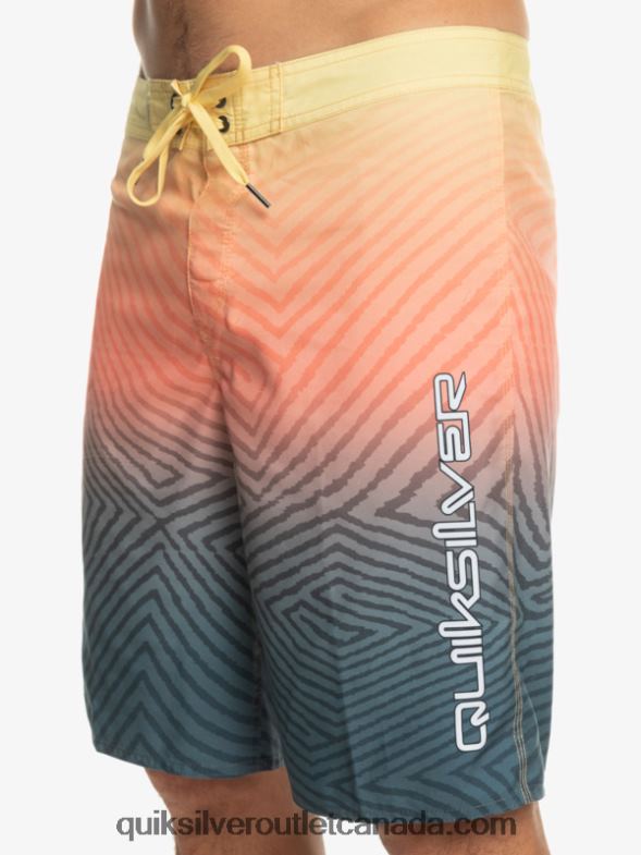 CA Quiksilver Men Everyday Warp Fade 20 Boardshorts midnight navy TX4R21284