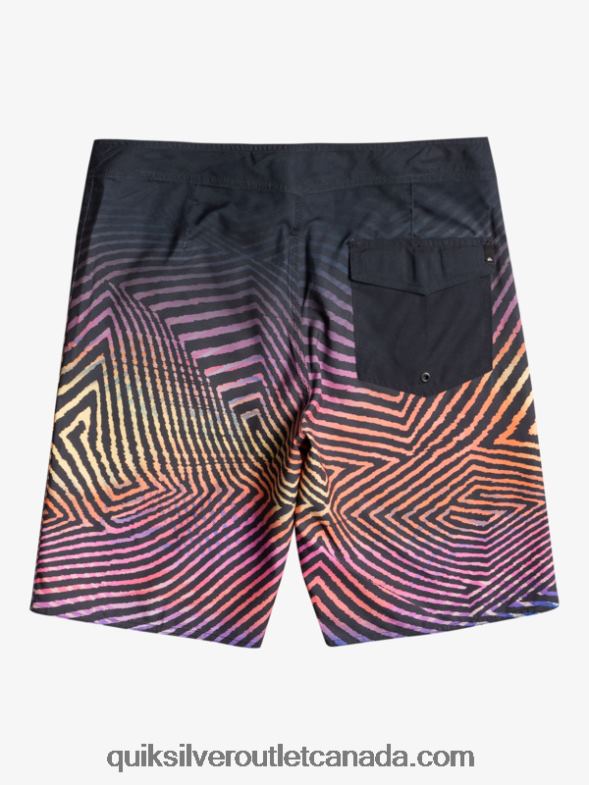 CA Quiksilver Men Everyday Warp Fade 20 Boardshorts tarmac TX4R21283