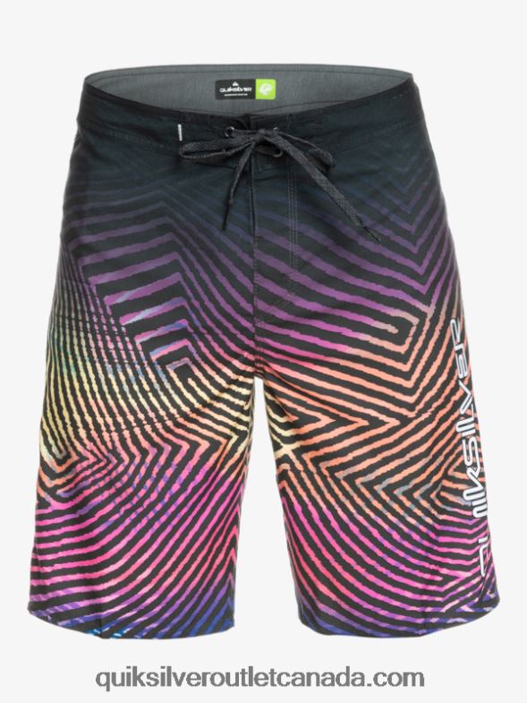 CA Quiksilver Men Everyday Warp Fade 20 Boardshorts tarmac TX4R21283