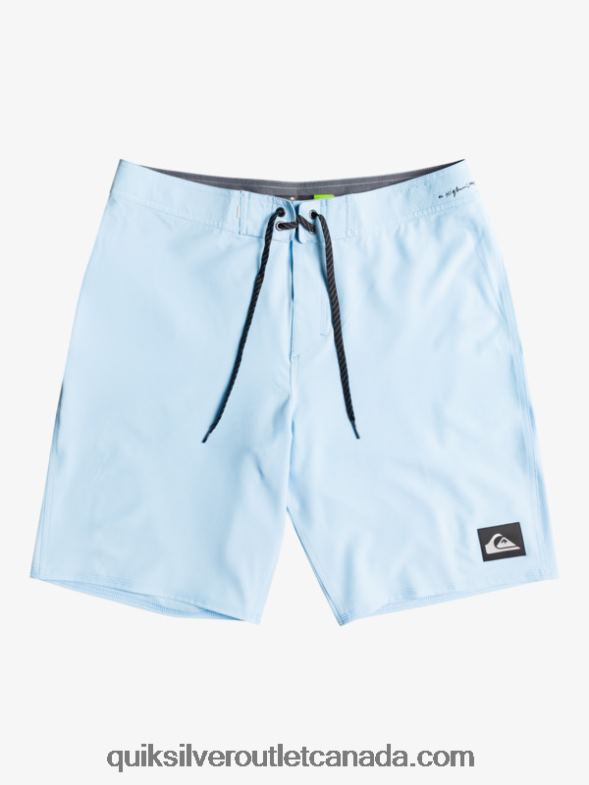 CA Quiksilver Men Highline Kaimana 20 Boardshorts airy blue TX4R21614