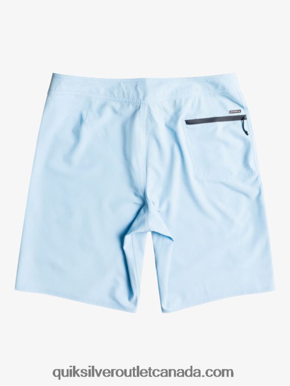 CA Quiksilver Men Highline Kaimana 20 Boardshorts airy blue TX4R21614