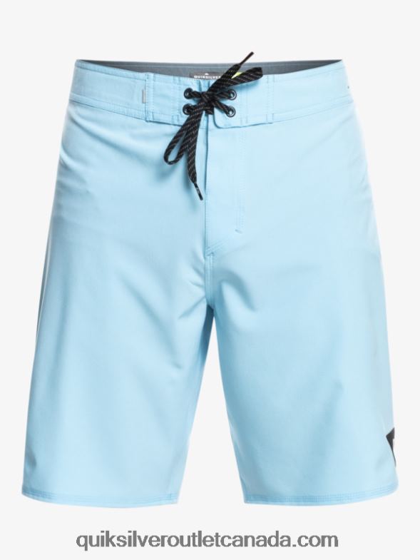 CA Quiksilver Men Highline Kaimana 20 Boardshorts airy blue TX4R21614