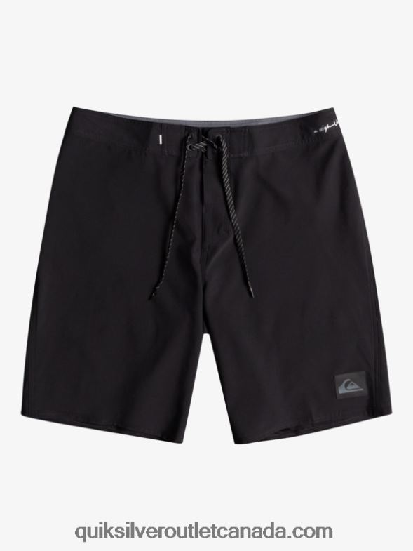 CA Quiksilver Men Highline Kaimana 20 Boardshorts black TX4R21612