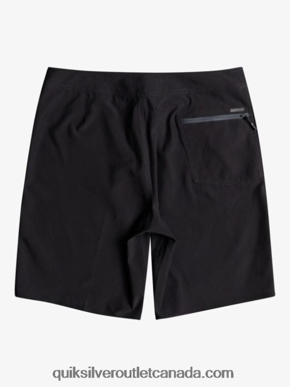 CA Quiksilver Men Highline Kaimana 20 Boardshorts black TX4R21612