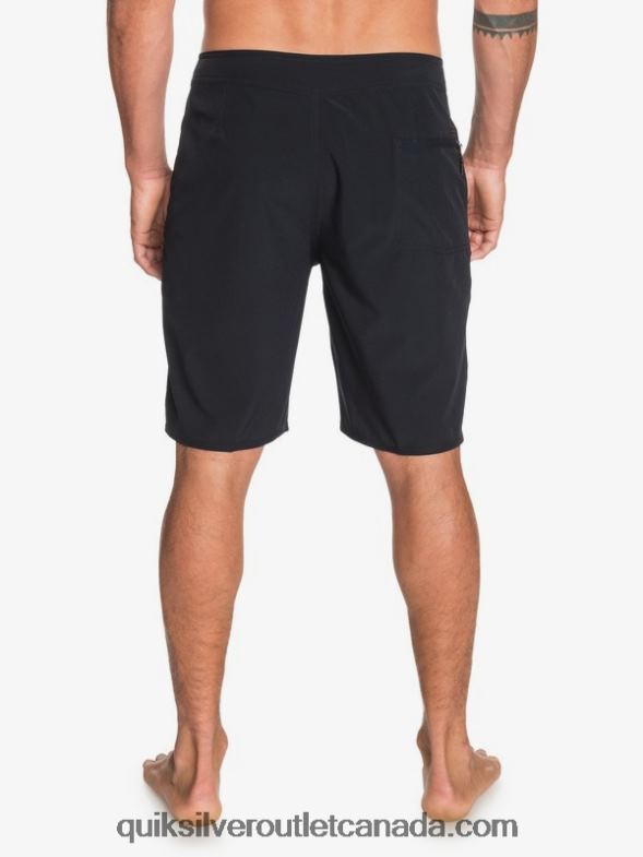 CA Quiksilver Men Highline Kaimana 20 Boardshorts black TX4R21612