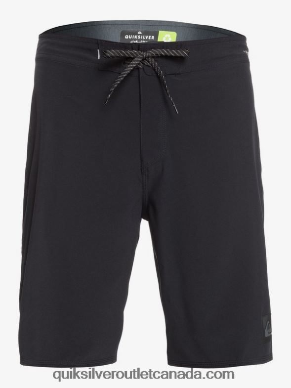 CA Quiksilver Men Highline Kaimana 20 Boardshorts black TX4R21612
