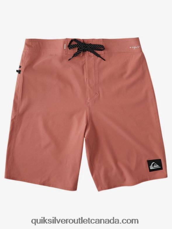 CA Quiksilver Men Highline Kaimana 20 Boardshorts desert sand TX4R21615