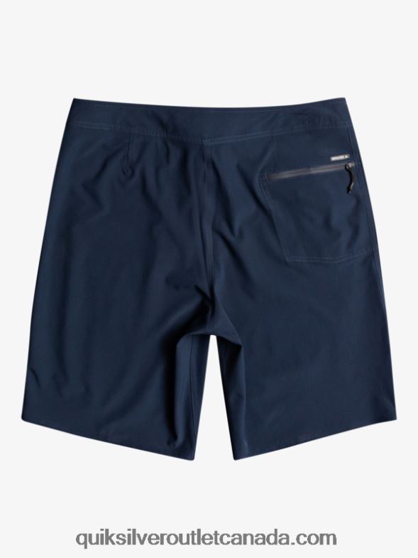 CA Quiksilver Men Highline Kaimana 20 Boardshorts navy blazer TX4R21613