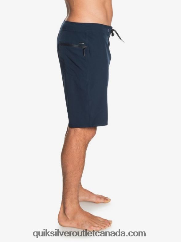 CA Quiksilver Men Highline Kaimana 20 Boardshorts navy blazer TX4R21613