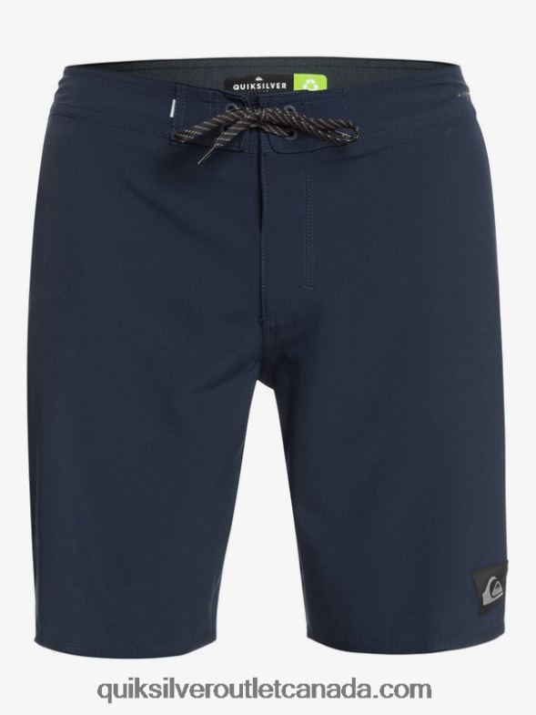 CA Quiksilver Men Highline Kaimana 20 Boardshorts navy blazer TX4R21613