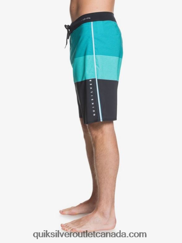 CA Quiksilver Men Highline Massive 20 Boardshorts ceramic TX4R21565
