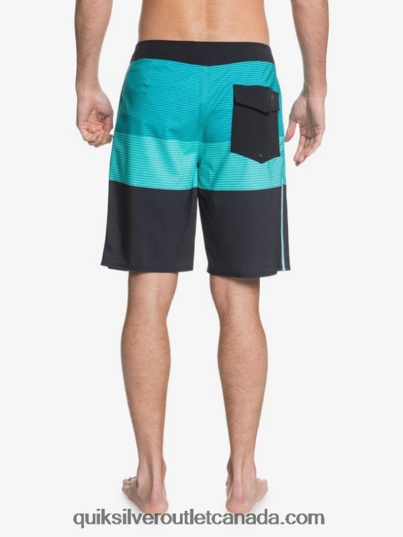 CA Quiksilver Men Highline Massive 20 Boardshorts ceramic TX4R21565