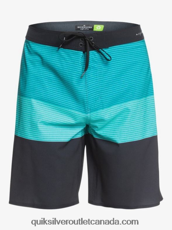 CA Quiksilver Men Highline Massive 20 Boardshorts ceramic TX4R21565