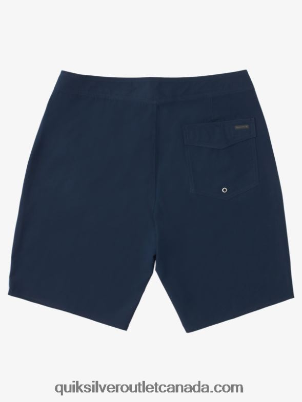 CA Quiksilver Men Highline Massive 20 Boardshorts navy blazer TX4R21563