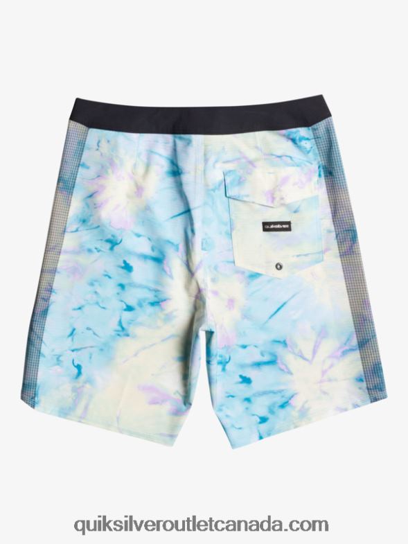 CA Quiksilver Men Highlite Arch 19 Boardshorts beach glass TX4R2370