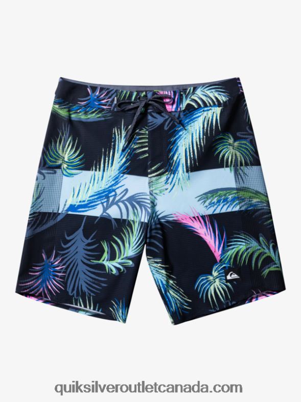 CA Quiksilver Men Highlite Arch 19 Boardshorts tarmac TX4R2368