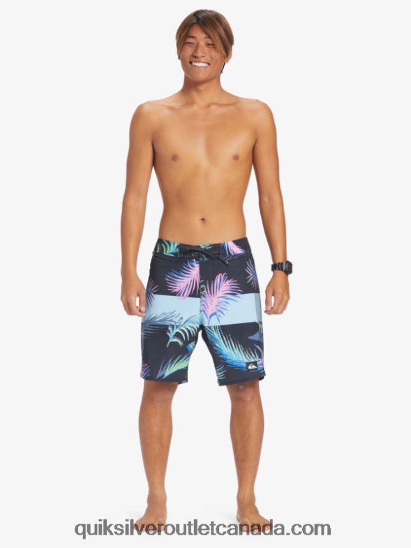 CA Quiksilver Men Highlite Arch 19 Boardshorts tarmac TX4R2368