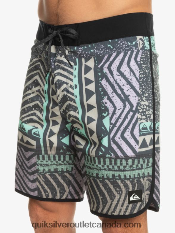 CA Quiksilver Men Highlite Scallop 19 Boardshorts midnight navy TX4R236