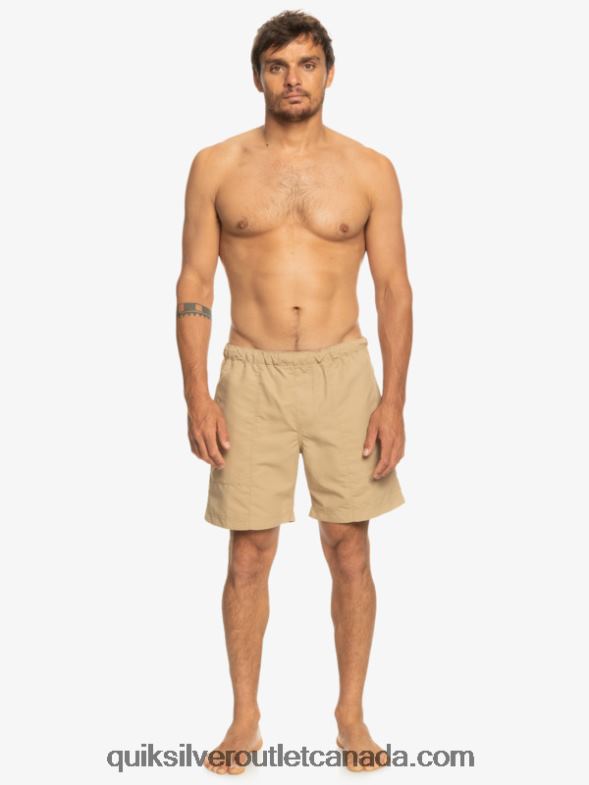 CA Quiksilver Men Made Better 17 Amphibian Boardshorts plage TX4R2804